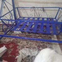 گهواره فلزی نوزاد