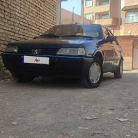 پژو آر دی آی (RDi) بنزینی، مدل ۱۳۸۴