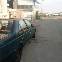 پژو آر دی (RD) بنزینی، مدل ۱۳۸۲