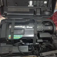 ۲ دستگاه دوربین فیلم برداری پاناسونیک