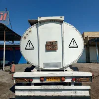 تانکر سوخت ایران کاوه در حد مدل۸۴ سند دار|خودرو سنگین|داراب, |دیوار