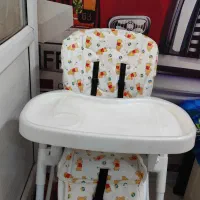 صندلی غذای کودک