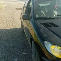 پژو ۲۰۶ مدل ۸۴|خودرو سواری و وانت|شاهین‌شهر, خانه کارگر|دیوار