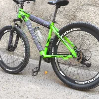 دوچرخه pomer 27.5|دوچرخه، اسکیت، اسکوتر|بستان آباد, |دیوار