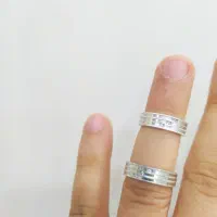 انگشتر مردانه نقره سنگ فیروزه|جواهرات|علی‌آباد کتول, |دیوار