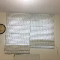 پرده زبرا|پرده، رانر، رومیزی|تهران, مینای جنوبی|دیوار