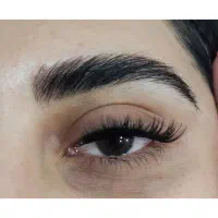 لیفت مژه و ابرو و کاشت مژه