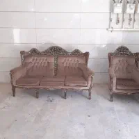 مبل سلطنتی ۹نفره