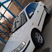 سمند مدل ۹۷ef7دوگانه شرکت