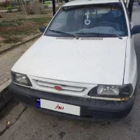 پراید وانت 93