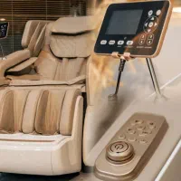 صندلی ماساژور لیرکن مبل ماساژور حرفه ای