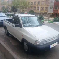 وانت مدلمدل 1403 کیلمتر76000 پلمپ شاسی سالم