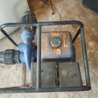 موتور پمپ سه اینچ 13 اسب|ماشین‌آلات صنعتی|تاکستان, |دیوار