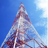 دکل مهاری خودایستا پایه دوربین آنتن هایگین بیسیم