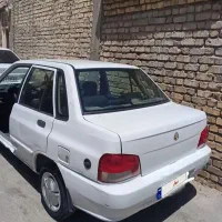 پراید ۱۳۲ دوگانه مدل ۸۸