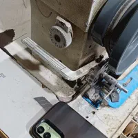 چرخ خیاطی دوپایه صنعتی|چرخ خیاطی و ریسندگی|خوی, |دیوار