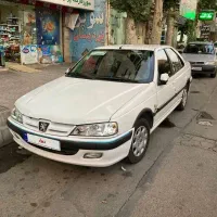 پژو پارس مدل89