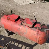 مخزن پمپ باد 250