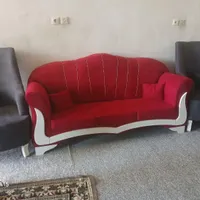 مبل در حد نو|مبلمان خانگی و میز عسلی|جهرم, |دیوار
