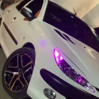 206 فول اسپرت مدل 89 SD V8