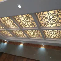 سقف کاذب.کناف.دیوارپوش.ماربل.قزنیز|خدمات پیشه و مهارت|شیراز, ترمینال باربری|دیوار