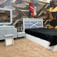 سرویس خواب قسطی میخوای ،بیا اینجا|تخت و سرویس خواب|یزد, |دیوار