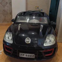 ماشین شارژی 2 نفره