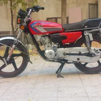 هندا احسان ۱۲۵ مدل ۱۴۰۳ انژکتور زیر قیمت