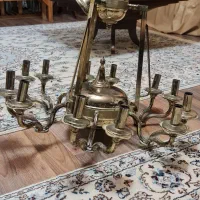 لوستر|لوستر و چراغ آویز|اصفهان, جی شیر|دیوار