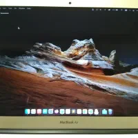 Macbook air 2014|رایانه همراه|رشت, شهرک قدس|دیوار
