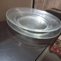 استکان شیار دار و پلوخوری و خورشت خوری فرانسه|ظروف سرو و پذیرایی|ماسال, |دیوار