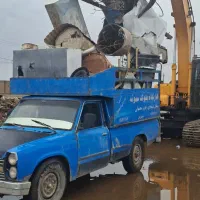 آهن  پلاستیک  مس برنج  سبد کارتن