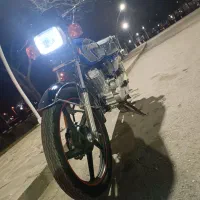 هندا ۲۰۰|موتورسیکلت|مشهد, نظام دوست|دیوار