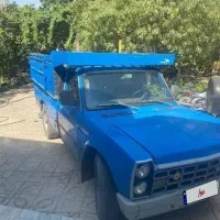 نیسان مدل ۸۹دوگانه شرکت سالم کولر دار بی رنگ