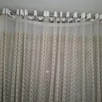 پرده گیپور نو همراه پرده های دیگربه فروش میرسد