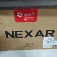 تلویزیون ۳۲ اینچ نکسار با گارانتی کل ایران