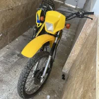 متور. تریل .GY .|موتورسیکلت|گلپایگان, |دیوار