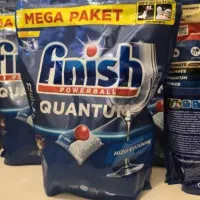 قرص ماشین ظرفشویی فینیش کوانتوم ۷۲ عددی