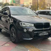 Bmw x4 2016