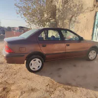 سمند ساده مدل 90