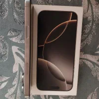 Appel iPhone 16 promax|موبایل|تهران, شارق|دیوار