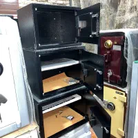 گاوصندوق سیف باکس هتلی/سبک وزن/دزدگیر|ابزارآلات|یزد, |دیوار