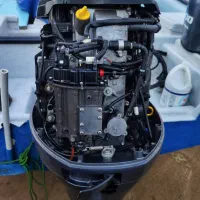 موتور قایق 100چهارزمانه