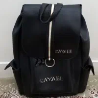 کیف کوله مشکی