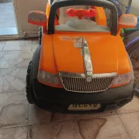 ماشین شارژی|اسباببازی|میانه, |دیوار