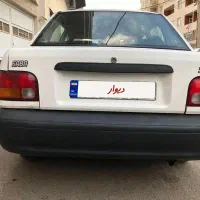 پرایدمدل ۸۹دوگانه دستی بی رنگ خانگی درجه ۱|خودرو سواری و وانت|زنجان, |دیوار