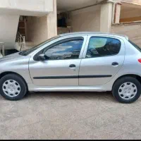 پژو ۲۰۶ TU3|خودرو سواری و وانت|پرند, فاز ۵|دیوار