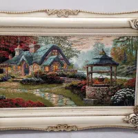 تابلو فرش ماشینی