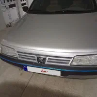 پژو ۴۰۵ مدل ۸۶
