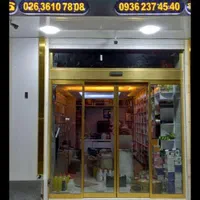 شیشه سکوریت میرال(درب اتومات) کرکره برقی|خدمات پیشه و مهارت|کرج, باغستان|دیوار